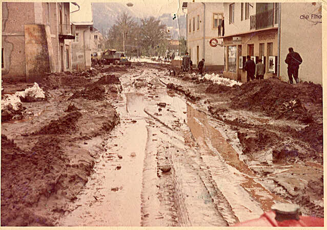 5.11.1966 Mure © Marktgemeinde Kötschach-Mauthen
